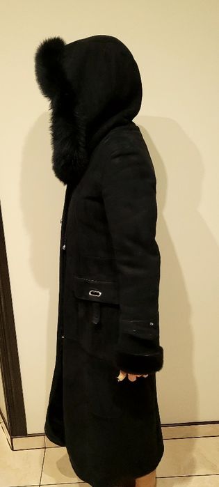 Дублянка жіноча натуральна