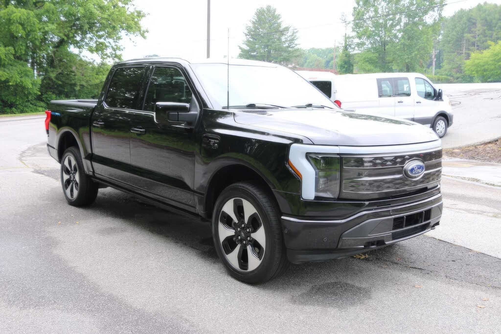 2023 Ford F-150 Lightning