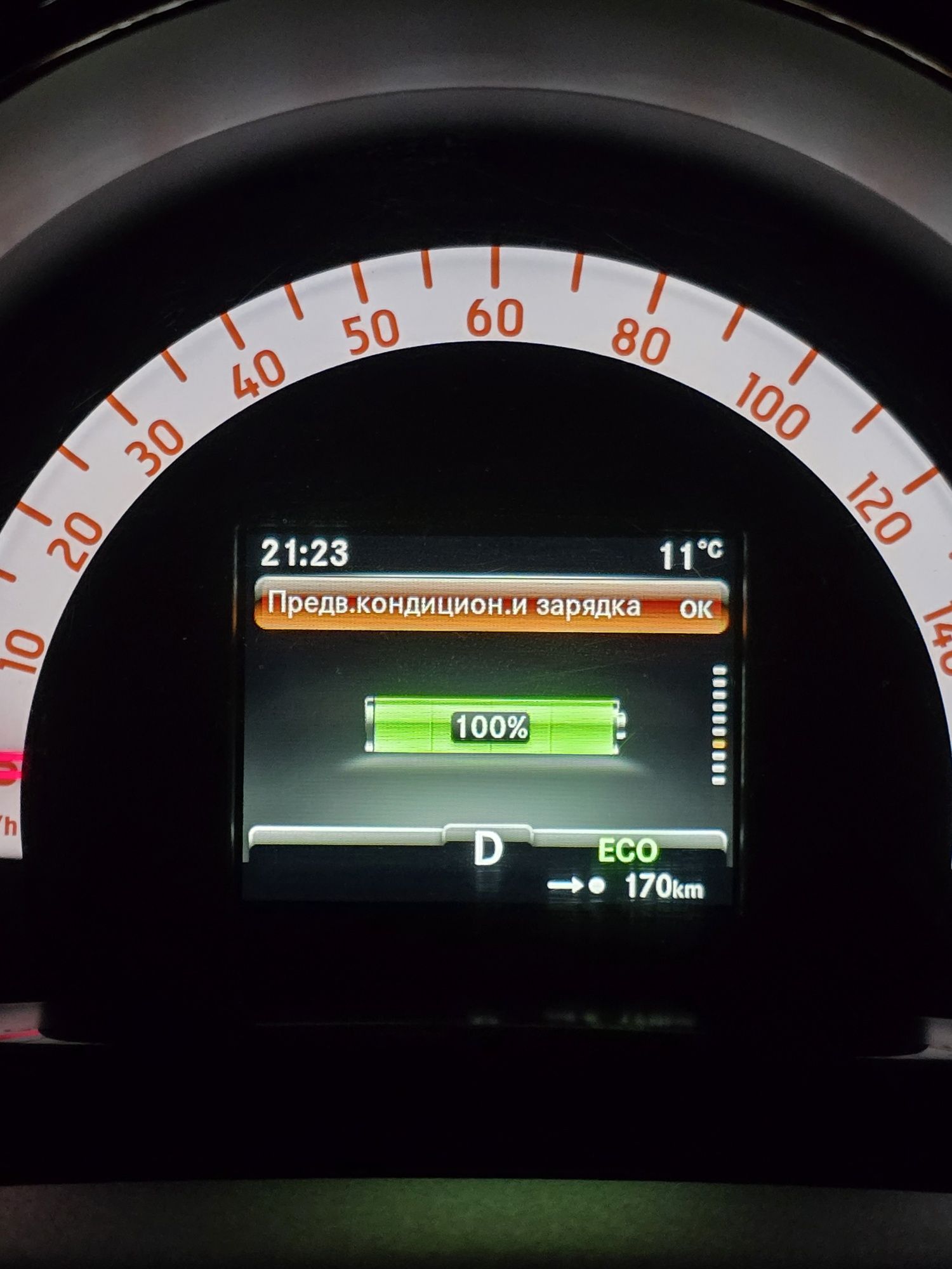 Smart 453 EQ Офіційне авто, кабріолет, на гарантії