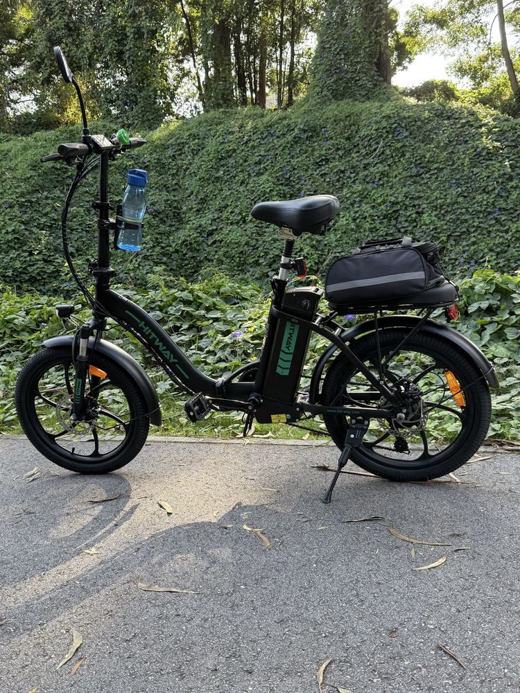Bike electrica de passeio