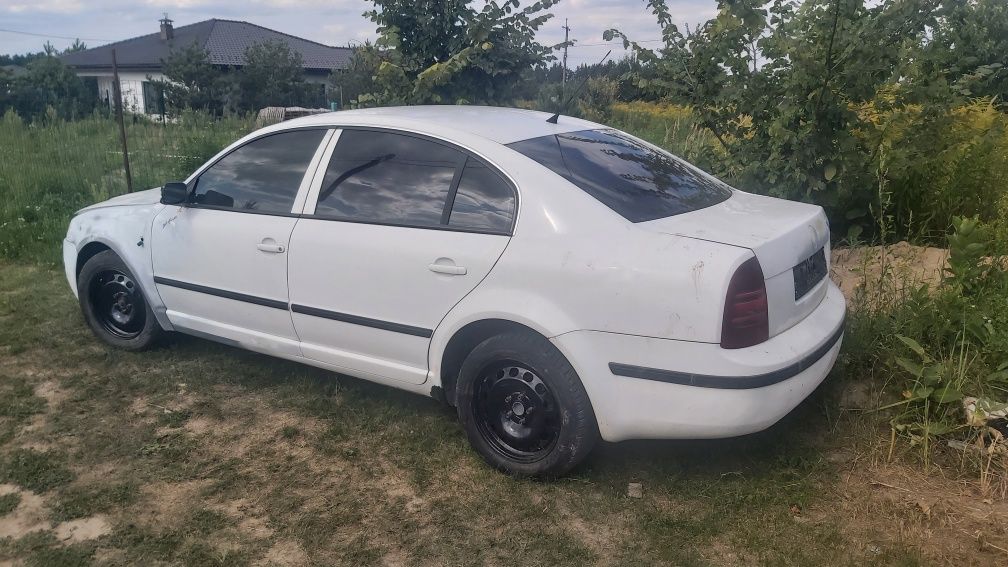 Shkoda superb 2004 1.9 tdi