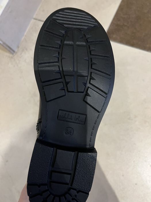 Botki dziewczece nowe