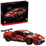 LEGO Technic Ferrari 488 GTE 42125 NOWY ZESTAW