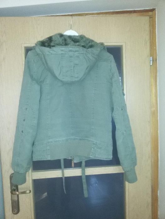kurtka ocieplana damska ONLY S