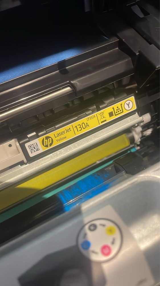 HP Color LaserJet Pro M176n