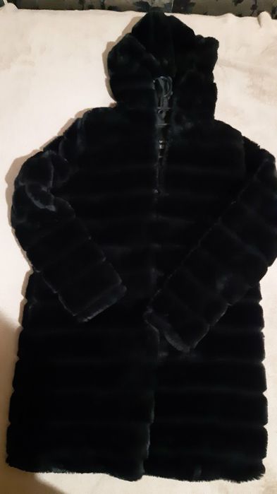 Экошубка искусственная шуба Amisu