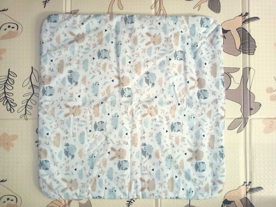 Becik, Otulacz, Rożek niemowlęcy