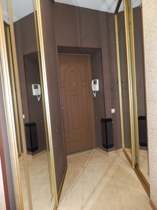 Оазис Оболонь Івасюка 4. Євроремонт ГАРДЕРОБНА Паркінг Дніпро Наталка