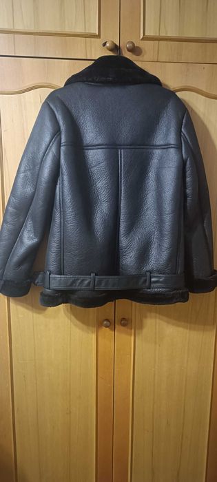 Дублянка жіноча чорна