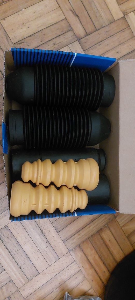 Audi A3 Kit Completo proteção amortecedores