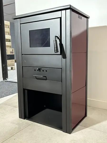 Печь Печка! Буржуйка! Камин! Булерьян! Blist Termosistem Duval! Пічка