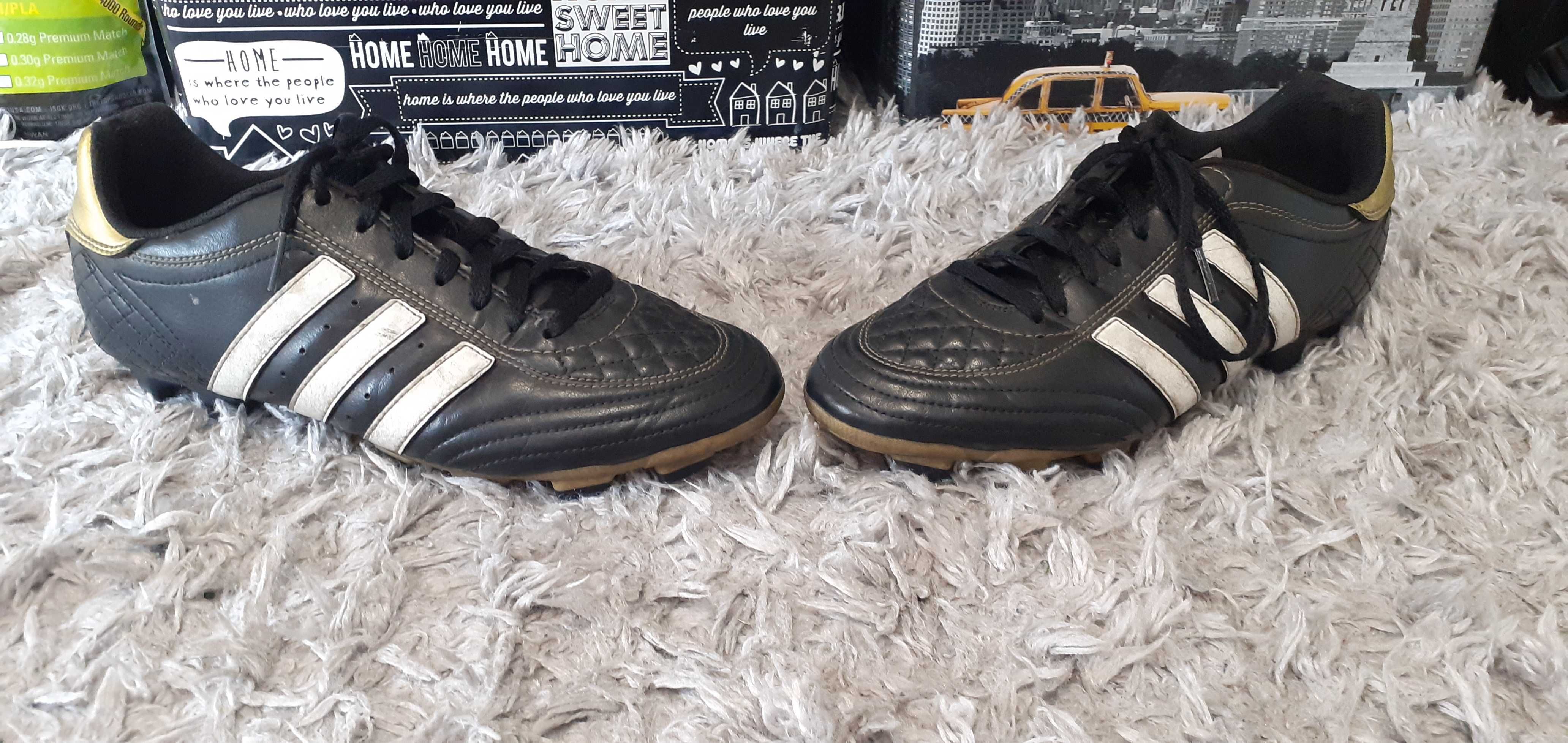Korki buty piłkarskie Adidas 40 2/3,  25.5cm