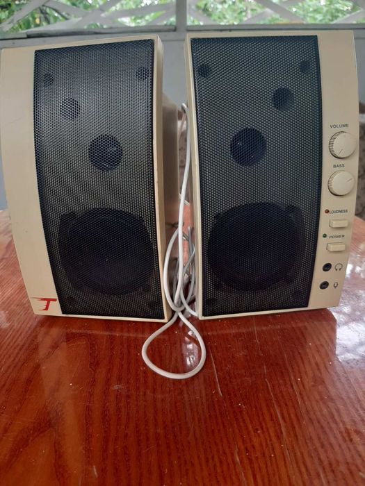 Колонки Typhoon для компьютера