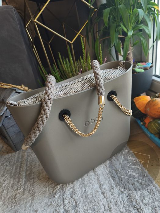 Nowa torebka obag mini skala roccia