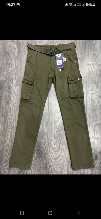 Продам. Зимові штани модель карго