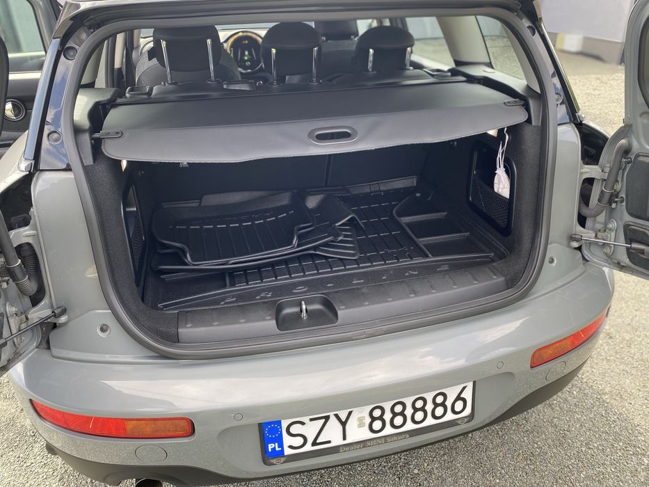 MINI Clubman ONE F54 LCI 1.5 TwinPower Turbo 102 KM