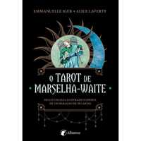 O Tarot de Marselha - Waite | Emmanuelle Iger (2022)