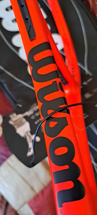 Wilson  Pro staff  97