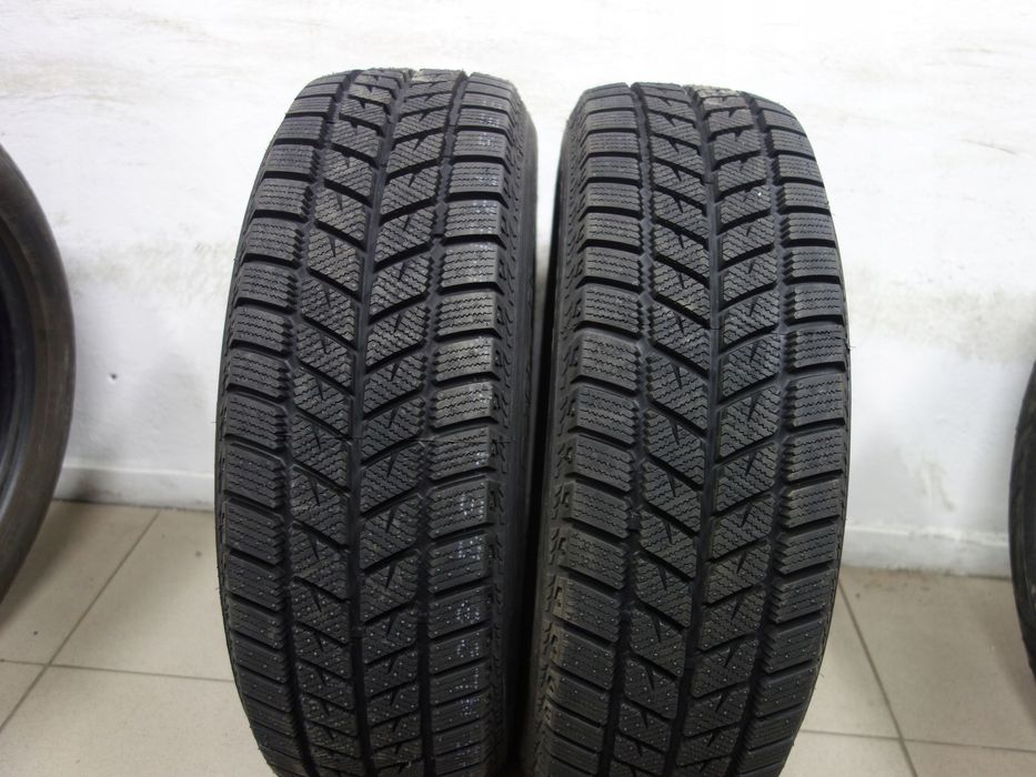 Opony zimowe DYNAMO Snow-H MWH01 195/65R15 nowe