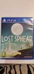 Lost Sphear ps4 ps5 gra na konsole
