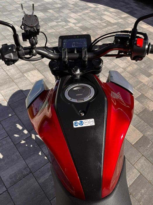 Honda Cb125R 2019 - ładna sztuka :)