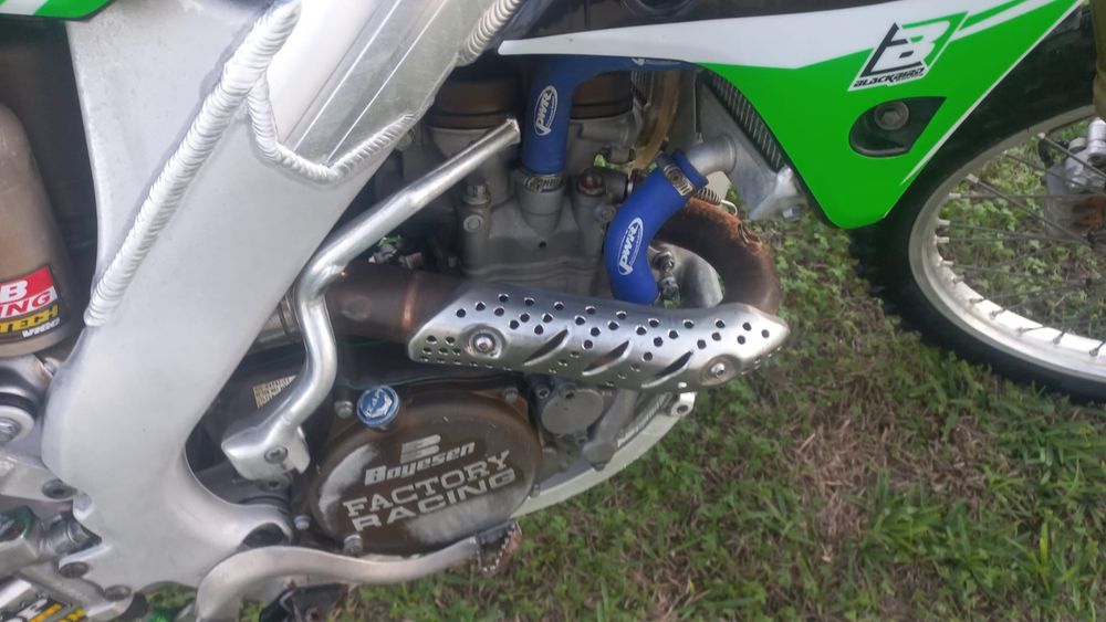 Kawasaki KXF 250 “07