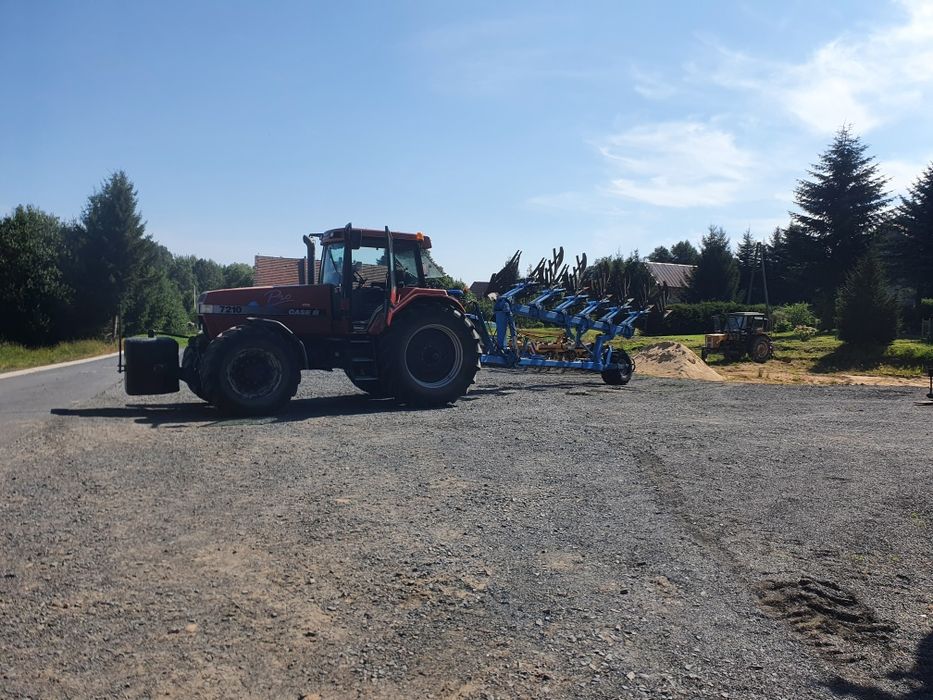 Pług lemken vari diamant 5+1