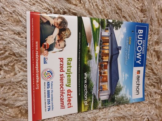 Projekt budowy domu "Dom w Gruszach Nowy!!!