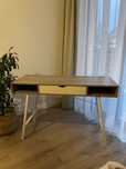 Biurko Toaletka ABBETVED 48x120 Jysk