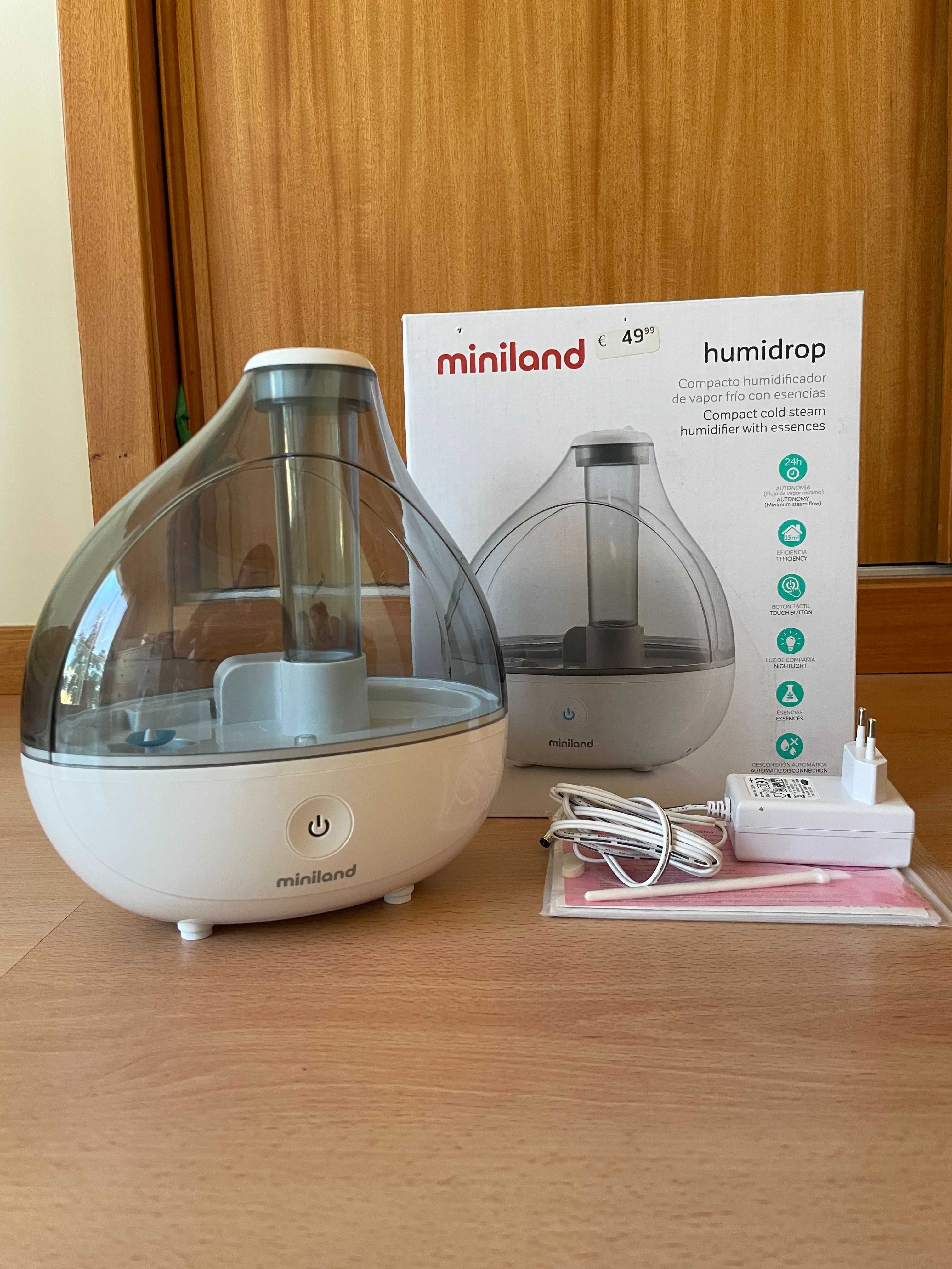 Humidificador de essências Humidrop