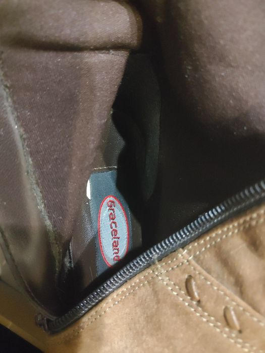 Сапоги чоботи черевики  замшевые р 39-40 ковбойки