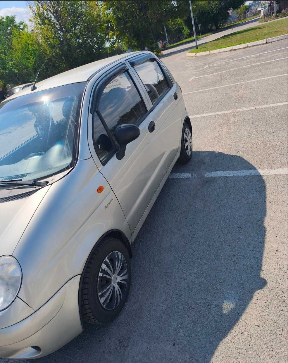 Продам Matiz 0.8, Кондиционер, Автомат