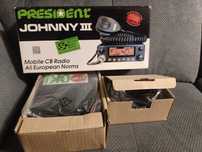Radio CB President Johnny 3
