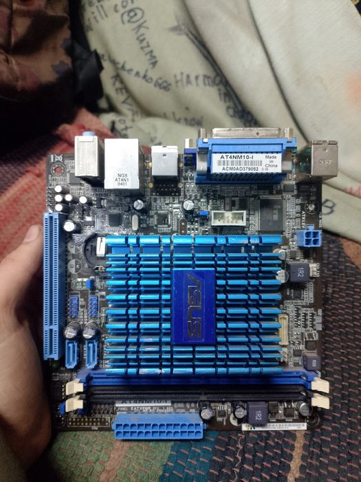 Мат плата ASUS AT4NM10-I