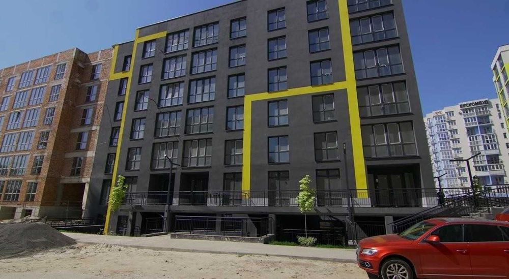 Квартира на виплату з першим внеском 30%. ЖК Шенген 68.3 м.кв Акція!