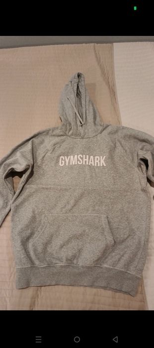 Bluza z kapturem gymshark