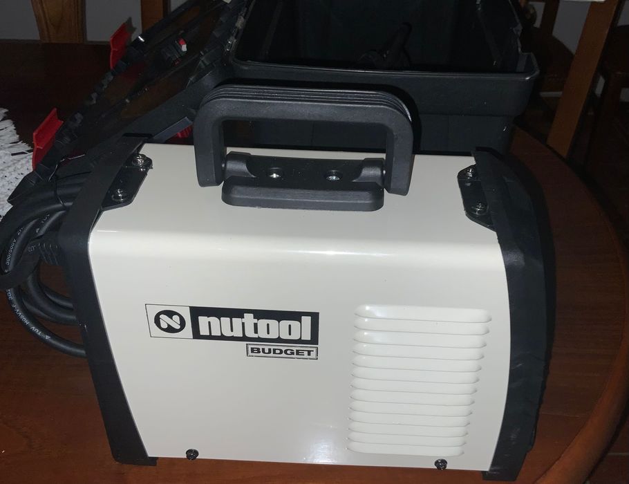 Máquina de soldar Nutool 200 amperes