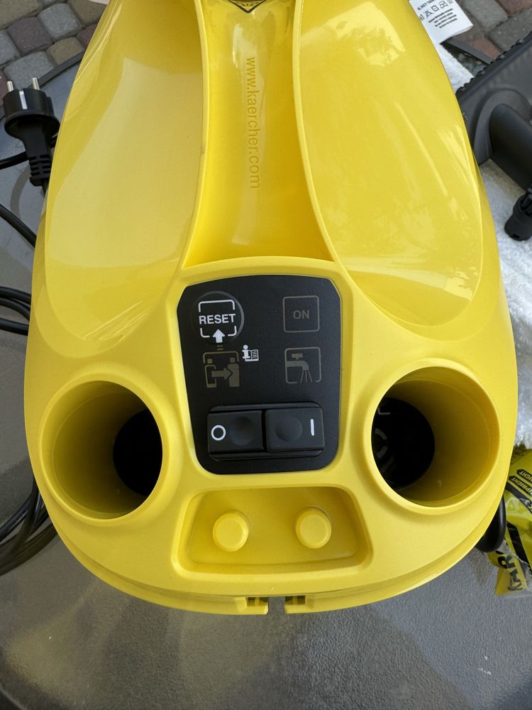 Пароочисник Karcher SC 3 EasyFix