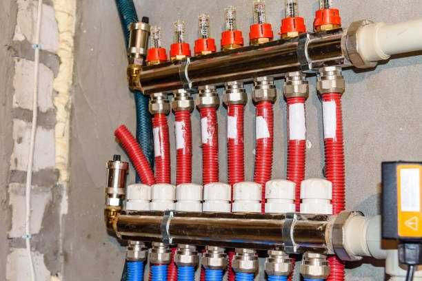 Hydraulik z doświadczeniem wieloletnim