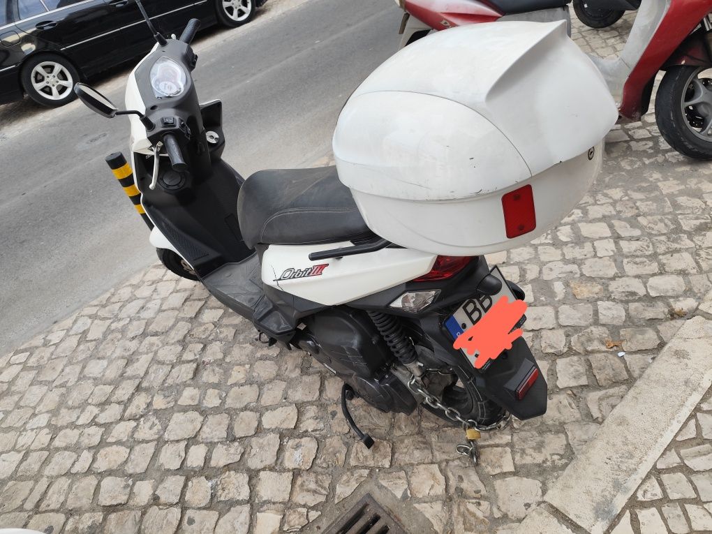 Moto sym orbt 2023