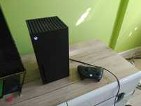 Xbox Series X 1TB SSD GWARANCJA Gry Cały Komplet PS5 Hitman Fortnite