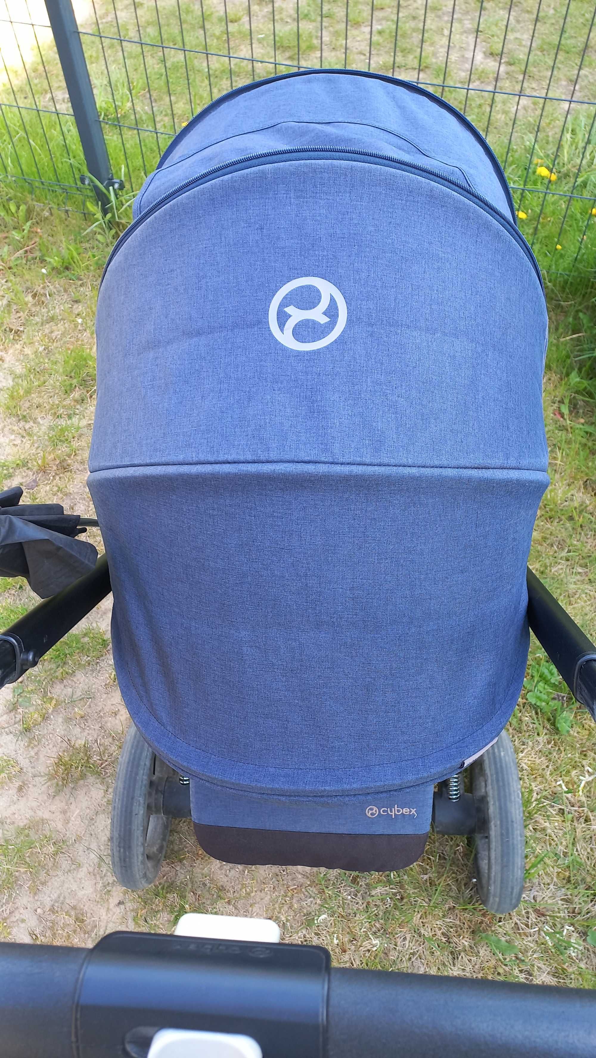 Cybex Balios S wózek spacerowy