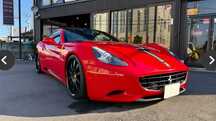 Ferrari California 4.3L / Auto Sprawdzone