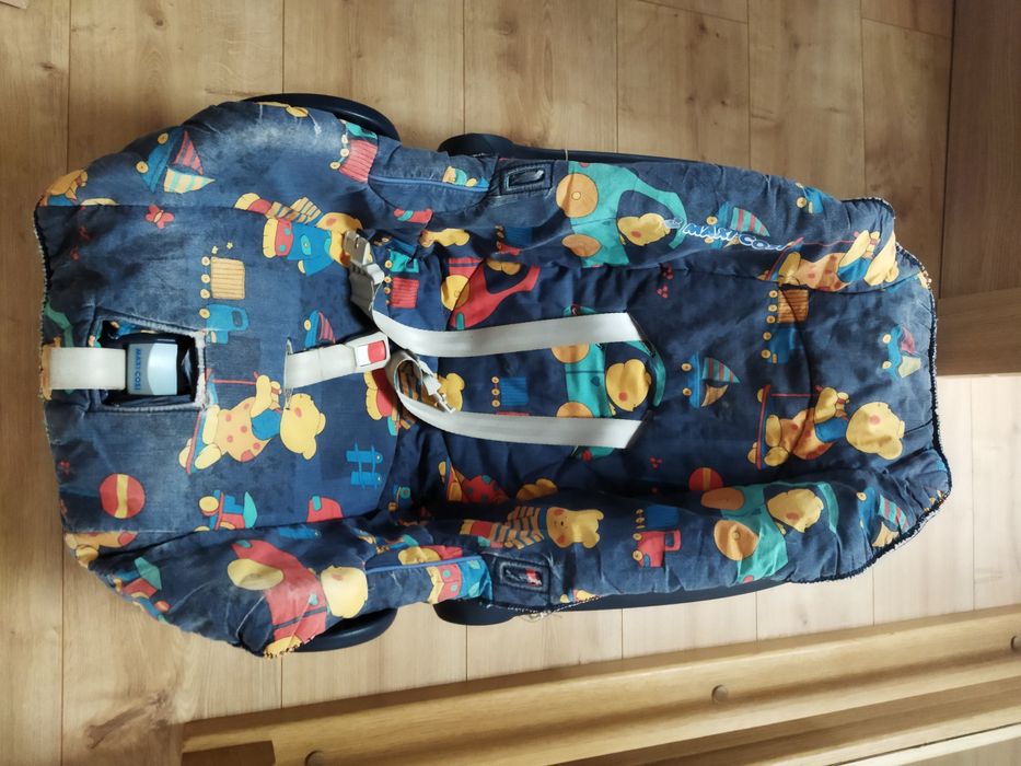 Автокрісло Maxi-Cose