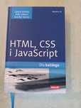 Książka HTML, CSS i JavaScript