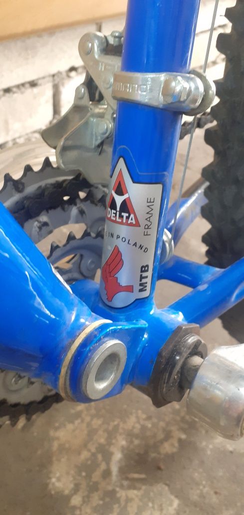 Rower delta 505 MTB 26" 21"