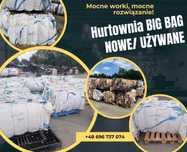 Worki big-bag/ na zboże/ na gruz/ na ziemniaki Darmowa wysyłka