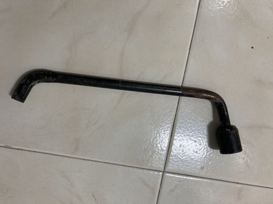 Triangulo sinalisacao e chave