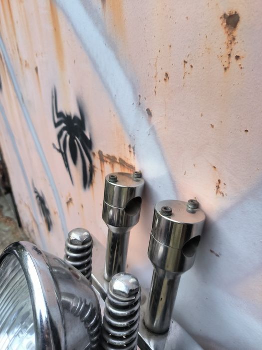 Zawieszenie Springer