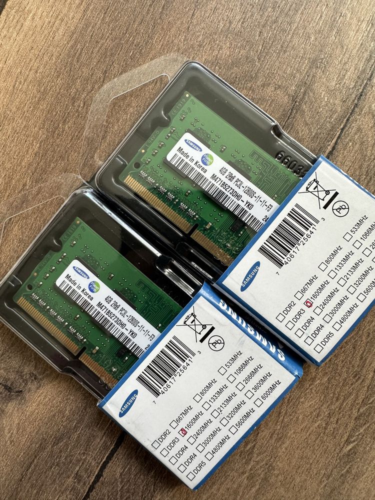 DDR3 8 gb DDR3L 1600Mhz ддр3 Оперативная память SoDimm  Ноутбучна Ноут